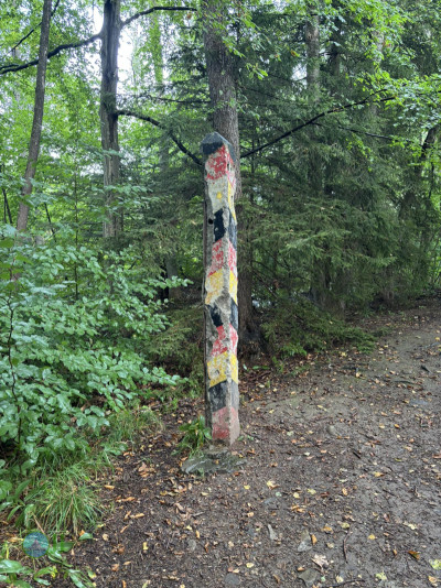 Harzer Klosterwanderweg - Day 3 - From Ilsenburg to Goslar