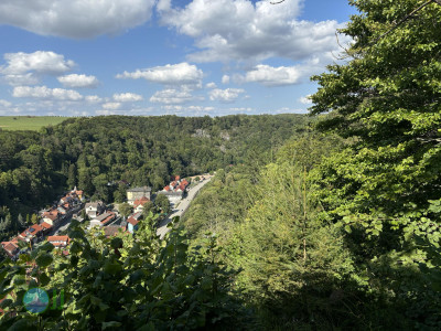 Harzer-Hexen-Stieg - Day 2 - From Torfhaus to Neuwerk