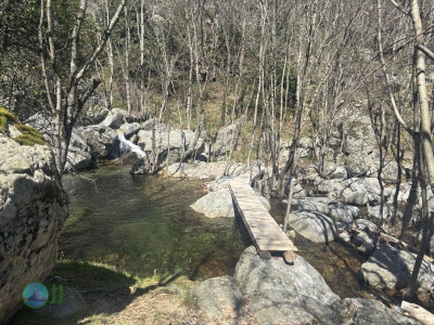 La Souche - Valgorge loop Hiking (07-04-2025)