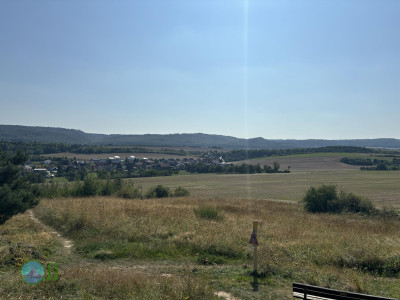 Harzer Klosterwanderweg - Day 1 - From Quedlinburg to Blankenburg