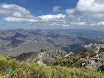 Climbing Rocher d'Abraham