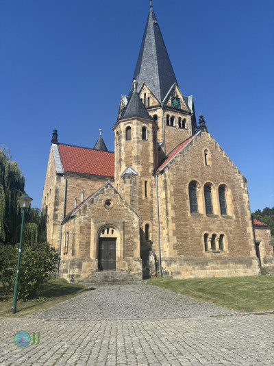 Harzer Klosterwanderweg - Day 2 - From Blankenburg to Ilsenburg