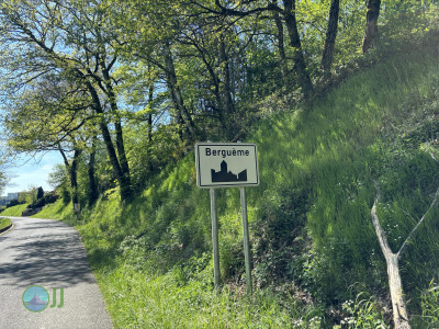 On foot to the Ardennes - Day 3 - From Grandmenil to Roumont