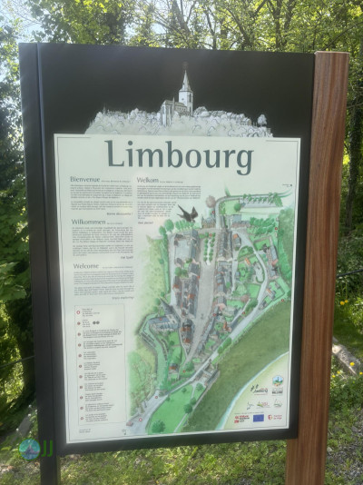 Limbourg - Jalhay loop Hiking (02-05-2025)