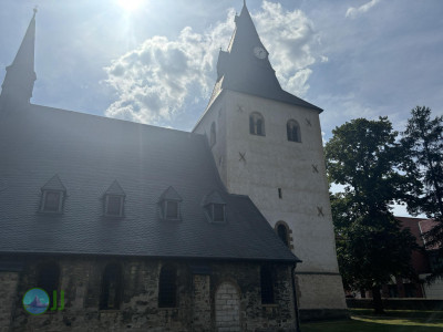 Harzer Klosterwanderweg - Day 2 - From Blankenburg to Ilsenburg