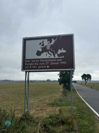 Harzer Klosterwanderweg - Day 3 - From Ilsenburg to Goslar
