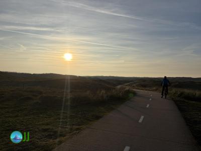 Den Hoorn - De Cocksdorp loop eMTB Ride (04-12-2025)