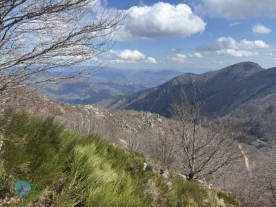 Climbing Rocher d'Abraham
