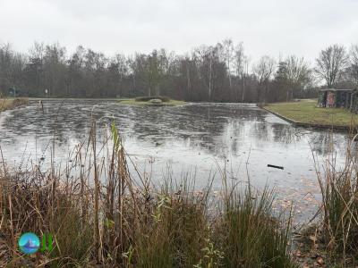Hike from Hückelhoven to Aachen (29-12-2025)