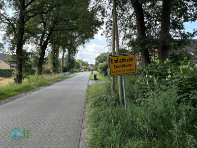 Megamarsch #WirGehenWeiter - Sommer 2024 - Day 1 - From Coevorden to Nordhorn