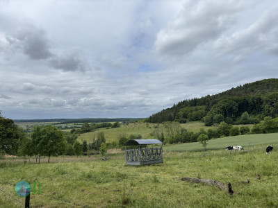 from Luxembourg to Tenneville - Day 1 - from Luxembourg to Diekirch