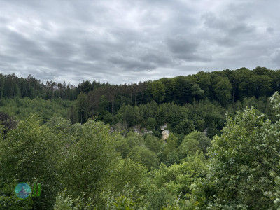 from Luxembourg to Tenneville - Day 1 - from Luxembourg to Diekirch