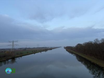 Hike from Hückelhoven to Maaseik (24-01-2026)