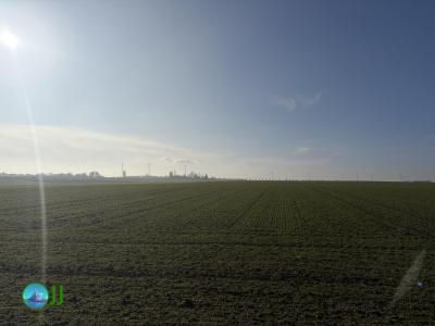 Hike from Hückelhoven to Maaseik (24-01-2026)