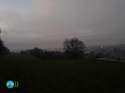 Hike from Hückelhoven to Aachen (29-12-2025)