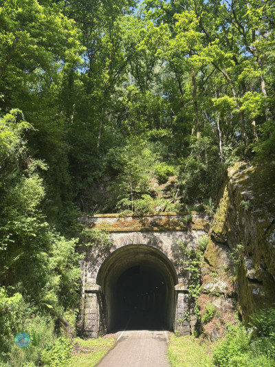 from Luxembourg to Tenneville - Day 3 - from Wiltz to Tenneville