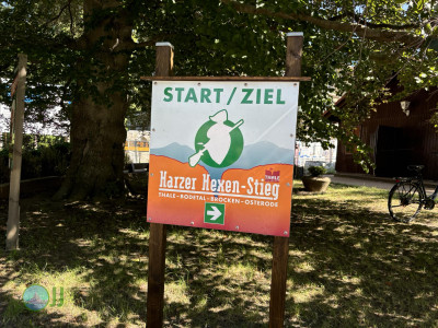 Harzer-Hexen-Stieg - Day 3 - From Neuwerk to Thale