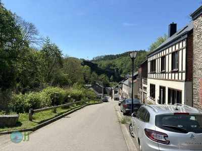 On foot to the Ardennes - Day 3 - From Grandmenil to Roumont