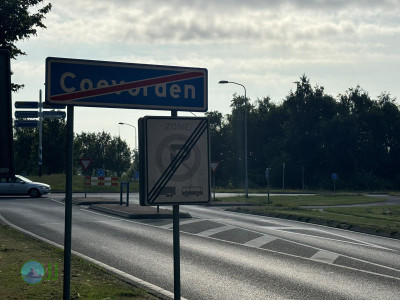 Megamarsch #WirGehenWeiter - Sommer 2024 - Day 1 - From Coevorden to Nordhorn