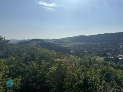 Harzer Klosterwanderweg - Day 2 - From Blankenburg to Ilsenburg