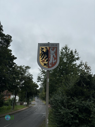 Harzer Klosterwanderweg - Day 3 - From Ilsenburg to Goslar