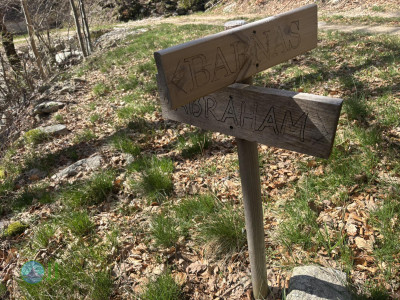 Climbing Rocher d'Abraham
