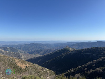 La Souche - Valgorge loop Hiking (07-04-2025)