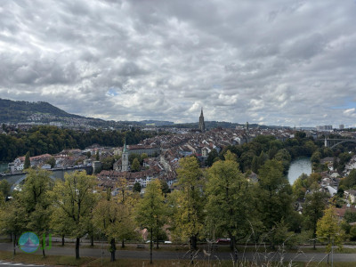 Megamarsch Bern 2024