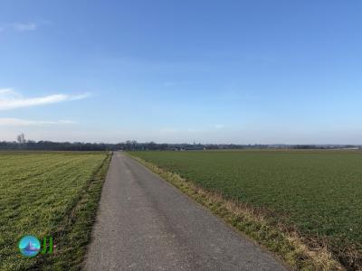 Hike from Hückelhoven to Maaseik (24-01-2026)
