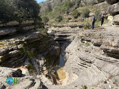 Saint-Privat - Lussas loop Hiking (29-03-2026)