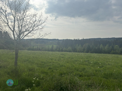 On foot to the Ardennes - Day 2 - From Tiège to Grandmenil