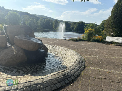 Harzer Klosterwanderweg - Day 2 - From Blankenburg to Ilsenburg