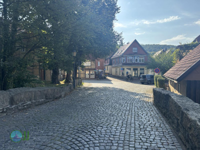 Harzer Klosterwanderweg - Day 2 - From Blankenburg to Ilsenburg