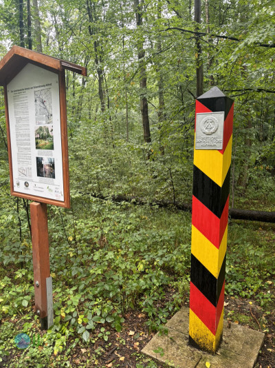 Harzer Klosterwanderweg - Day 3 - From Ilsenburg to Goslar