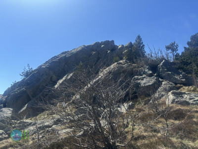 La Souche - Valgorge loop Hiking (07-04-2025)