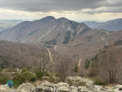 Climbing Rocher d'Abraham