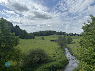 from Luxembourg to Tenneville - Day 3 - from Wiltz to Tenneville
