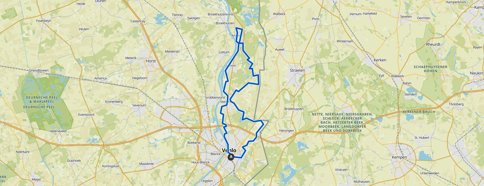 Venloop Wandelmarathon 2023