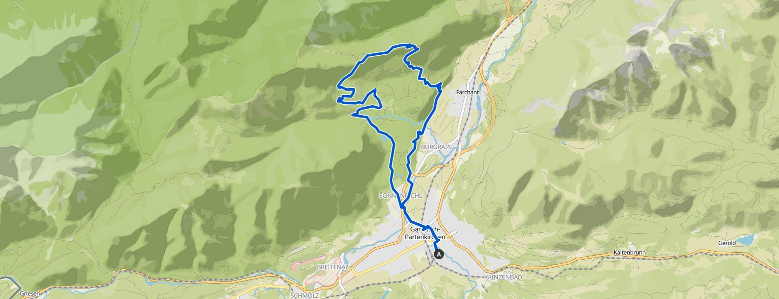 Climbing Schafkopf