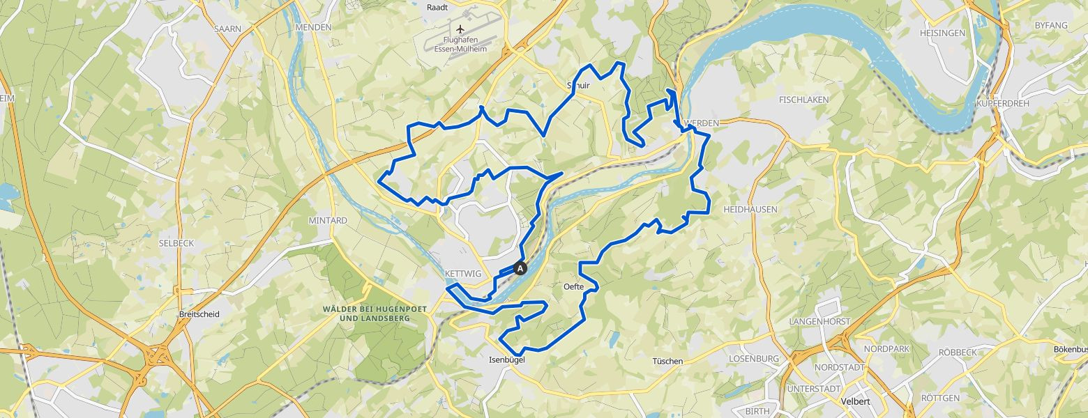 Kett­wiger Pa­no­ra­ma­steig