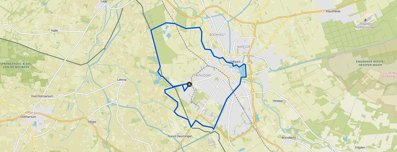 Grafschafter Spurensuche- Auf den Spuren alter Wasserwege