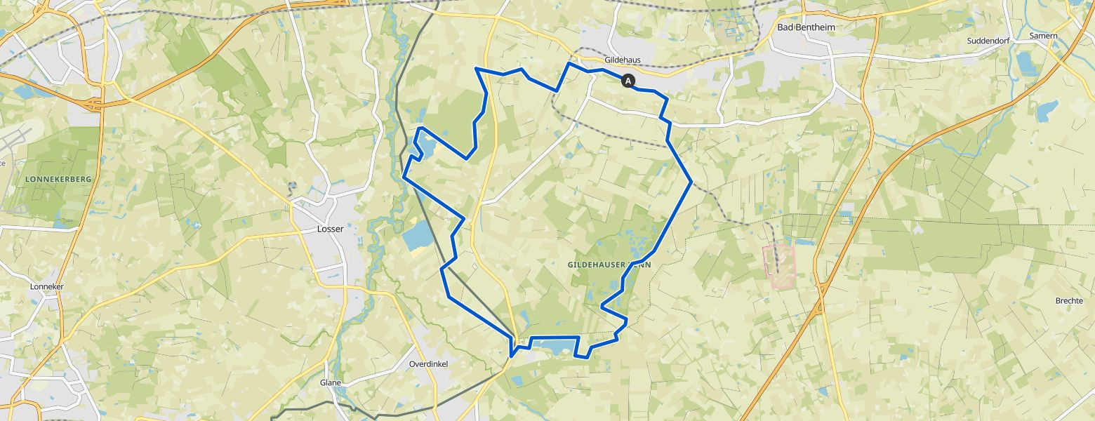 Grafschafter Spurensuche- Auf den Spuren des Moores