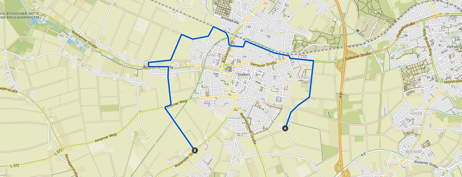 Dülken 10km