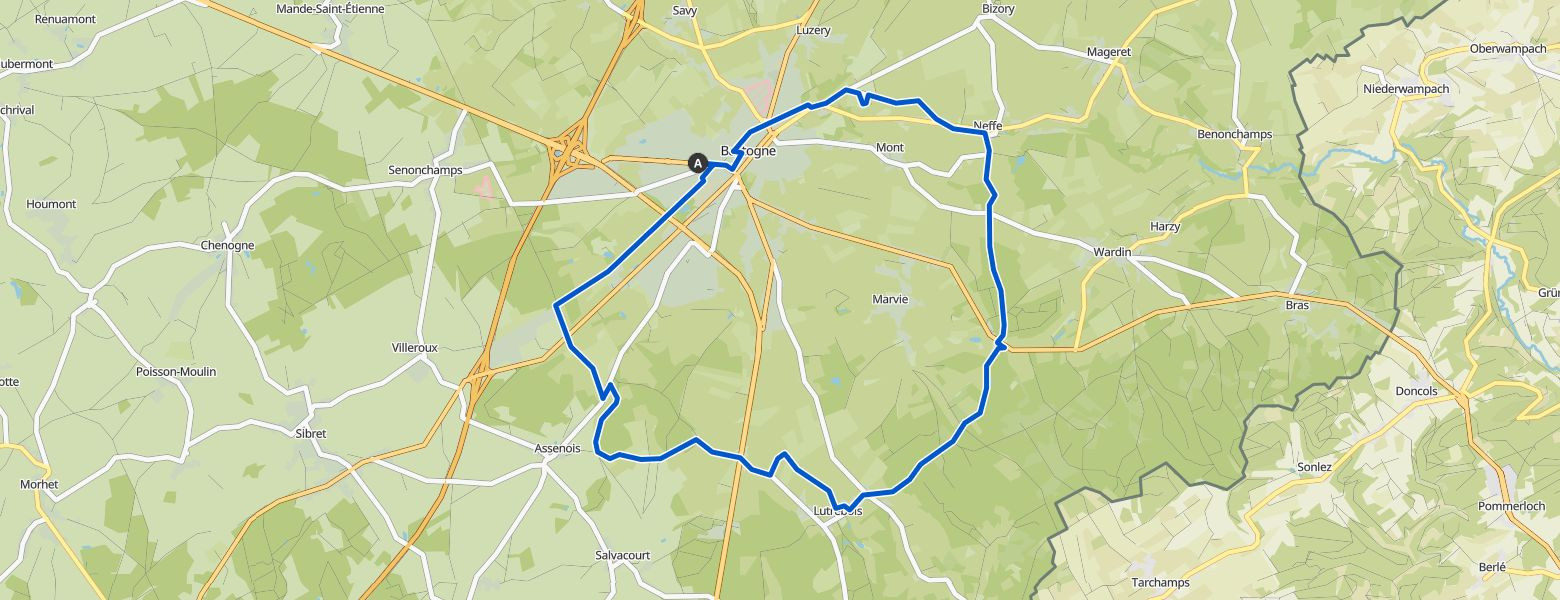 Runde von Bastogne