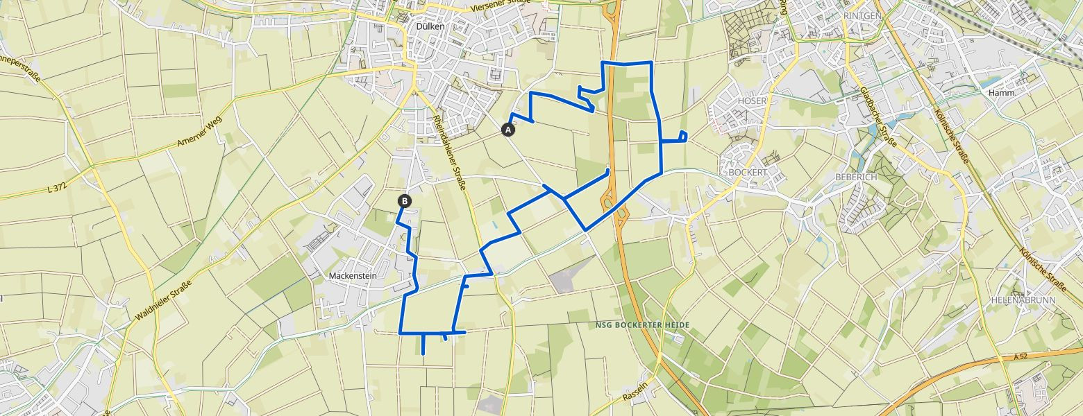 Viersen Geocaching