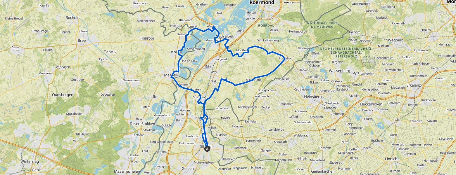 Kennedymars Sittard 2024