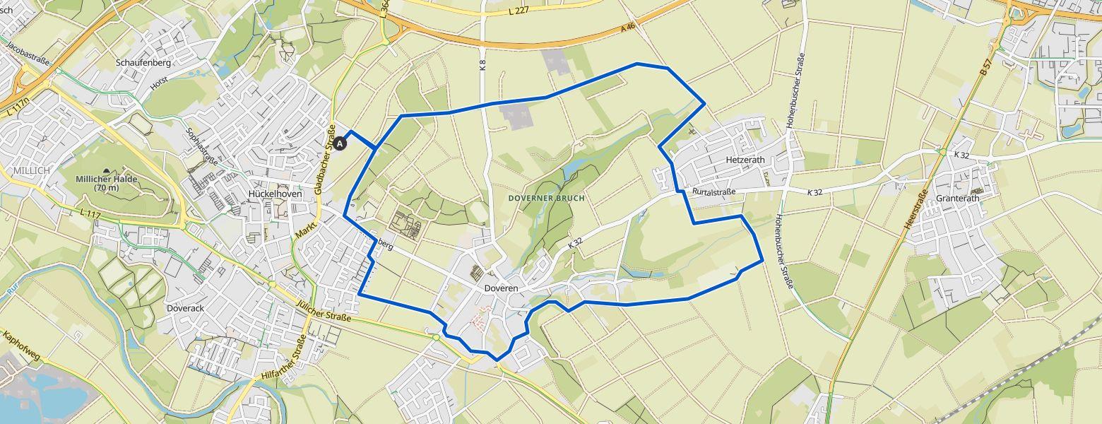 Hückelhoven Hiking (18-03-2026)