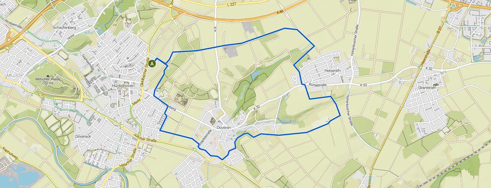 Hückelhoven Hiking (30-04-2026)