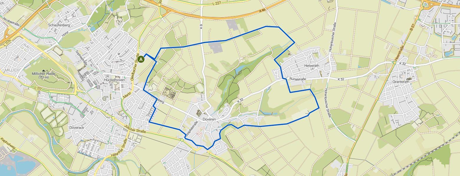 Hückelhoven Hiking (06-07-2026)