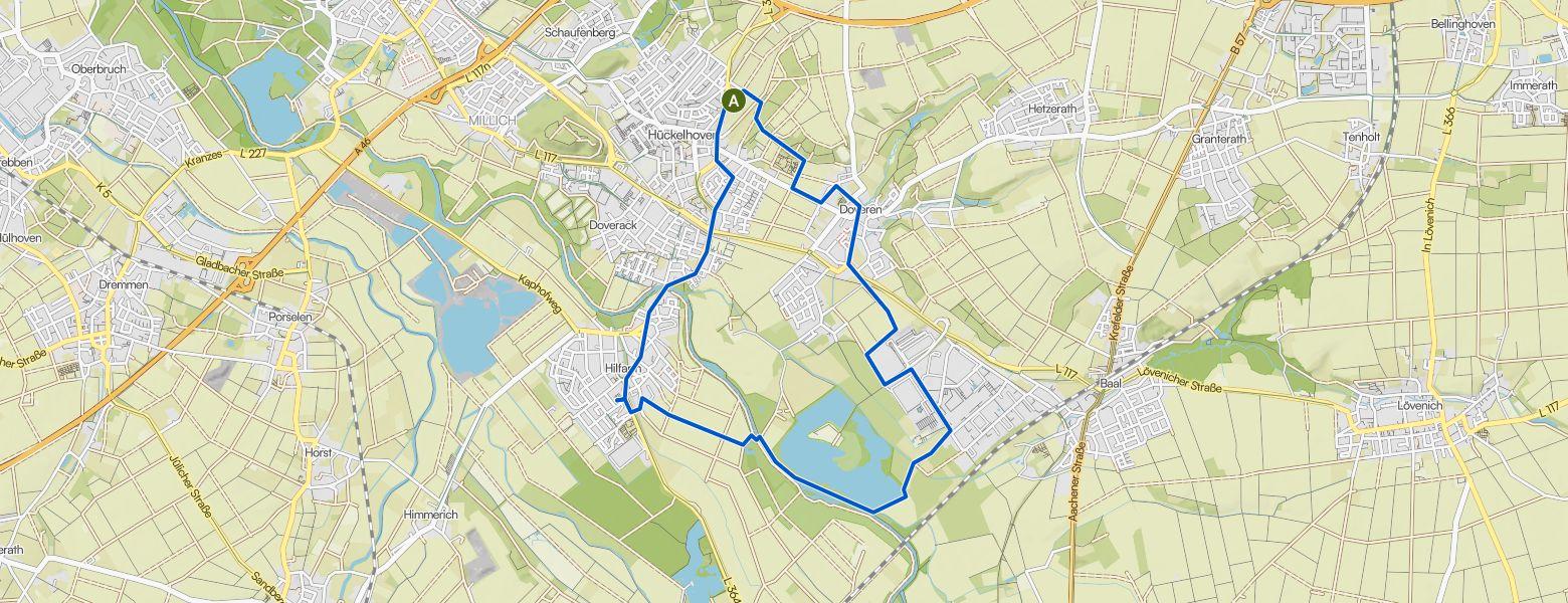 Hückelhoven Hiking (23-07-2026)